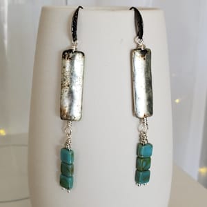 Cherokee Silver by Hayley Kathleen Burton 