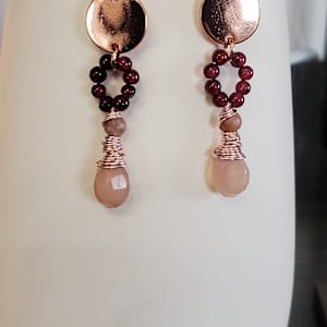 Garnet Grace by Hayley Kathleen Burton 