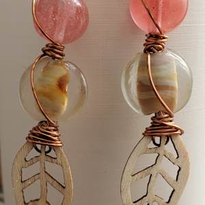 Driftwood Sunrise by Hayley Kathleen Burton