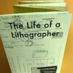 Life of a Lithographer by Nikki Thompson