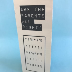 Are the Parents All Right? by Nikki Thompson