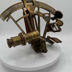 Nautical Sextant 