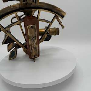 Nautical Sextant 