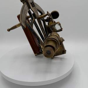 Nautical Sextant 