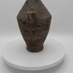 Roman 1st Century Vessel with Intricate Preserved designs 