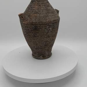 Roman 1st Century Vessel with Intricate Preserved designs 