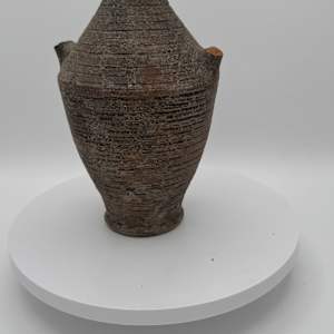 Roman 1st Century Vessel with Intricate Preserved designs 