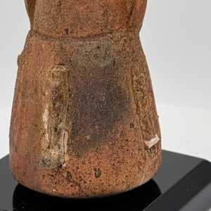 Egyptian Vessel with Pharaoh Amulets around Vessel 664 BC 