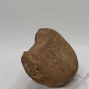 Hieroglyphic Engraved Stone 