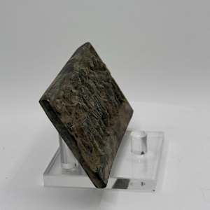 Roman Bronze Votive Offering Plaque 1st Century 