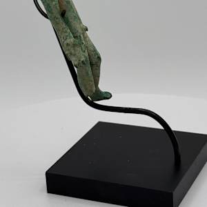 Roman Bronze Statue 1st Century 