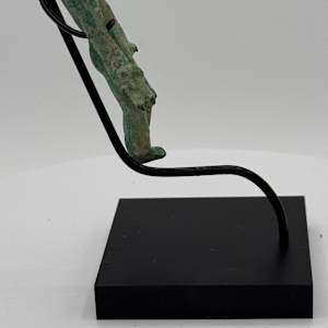 Roman Bronze Statue 1st Century 