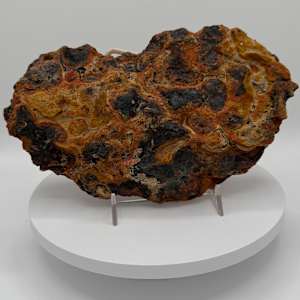 Iron ore Matrix 