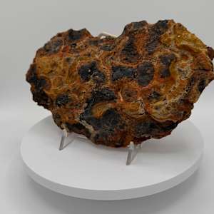Iron ore Matrix 