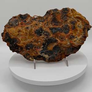 Iron ore Matrix 