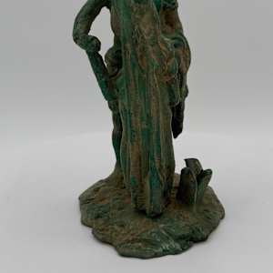 Roman 1st C Statue Bronze 