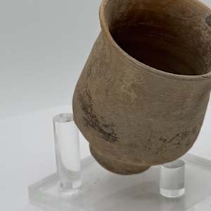 Indus Valley Terracotta Vessel depicting animals 