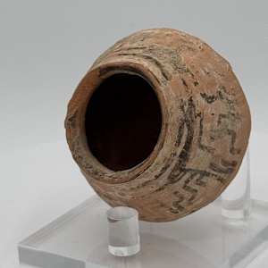 Indus Valley Civilization Pottery 
