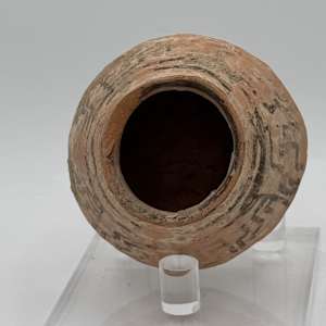 Indus Valley Civilization Pottery 