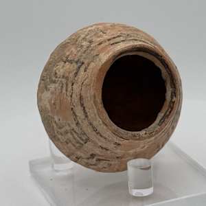 Indus Valley Civilization Pottery 