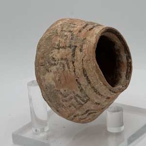 Indus Valley Civilization Pottery 