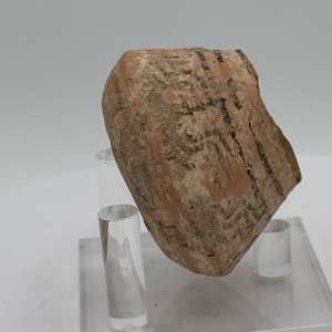 Indus Valley Civilization Pottery 