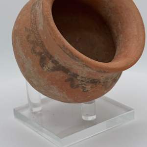 Indus Valley Terracotta Vessel 