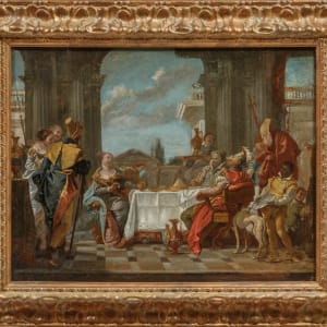 "The Banquet of Cleopatra" by Giovanni Tiepola