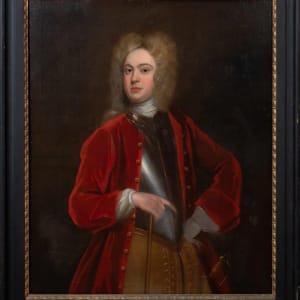 “Robert Walpole as Secretary of War” by Sir Godfrey Kneller 