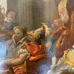 "The Banquet of Cleopatra" by Giovanni Tiepola 