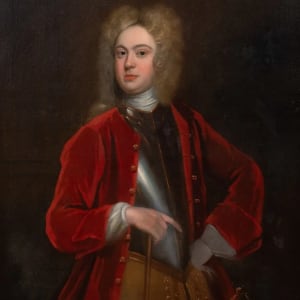 “Robert Walpole as Secretary of War” by Sir Godfrey Kneller 