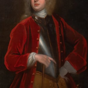“Robert Walpole as Secretary of War” by Sir Godfrey Kneller 