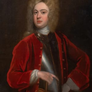 “Robert Walpole as Secretary of War” by Sir Godfrey Kneller 