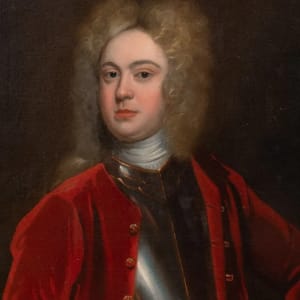 “Robert Walpole as Secretary of War” by Sir Godfrey Kneller 