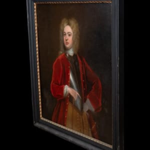 “Robert Walpole as Secretary of War” by Sir Godfrey Kneller 