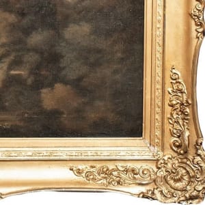 “Lowlands Trails” by Italian School 