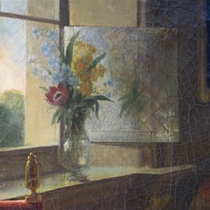 “The Intimacy of Queen Anne” by Michael Dahl 