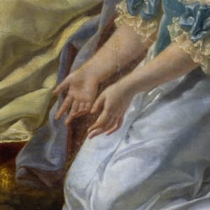 “The Intimacy of Queen Anne” by Michael Dahl 