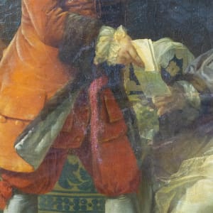 “The Intimacy of Queen Anne” by Michael Dahl 