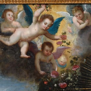 ‘Mary Magdalene in Ecstasy” by Follower of Jacques Bellange, Circle of Hendrick de Clerck 