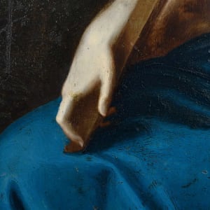 ‘Mary Magdalene in Ecstasy” by Follower of Jacques Bellange, Circle of Hendrick de Clerck 