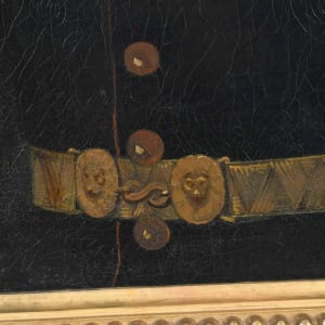 “General wearing the Royal Order of the Netherlands Lion” 