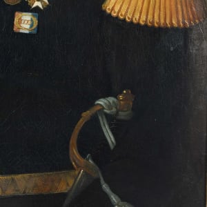“General wearing the Royal Order of the Netherlands Lion” 