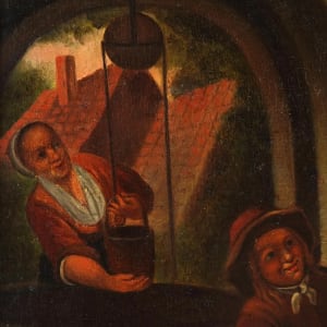 “Wine is a Mocker” by Jan Havickszoon Steen 