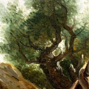 “Resting Travelers“ by Thomas Barker of Bath 