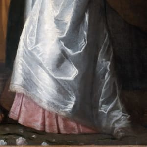 “The Marriage of the Virgin” by Workshop of Peter Paul Rubens 