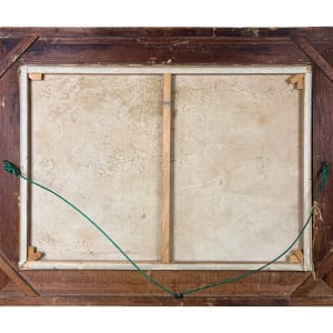 “Spanish Village Afternoon Repose” by H.G. Miller 