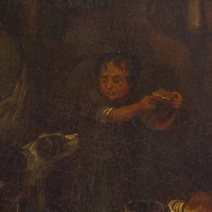 “Afternoon at the Scottish Inn” by Alexander Frasier, Alexander Fraser 