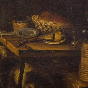 “Afternoon at the Scottish Inn” by Alexander Frasier, Alexander Fraser 