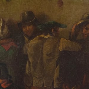 “Afternoon at the Scottish Inn” by Alexander Frasier, Alexander Fraser 